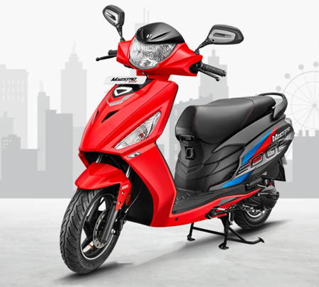 MAESTRO EDGE 110 BS6